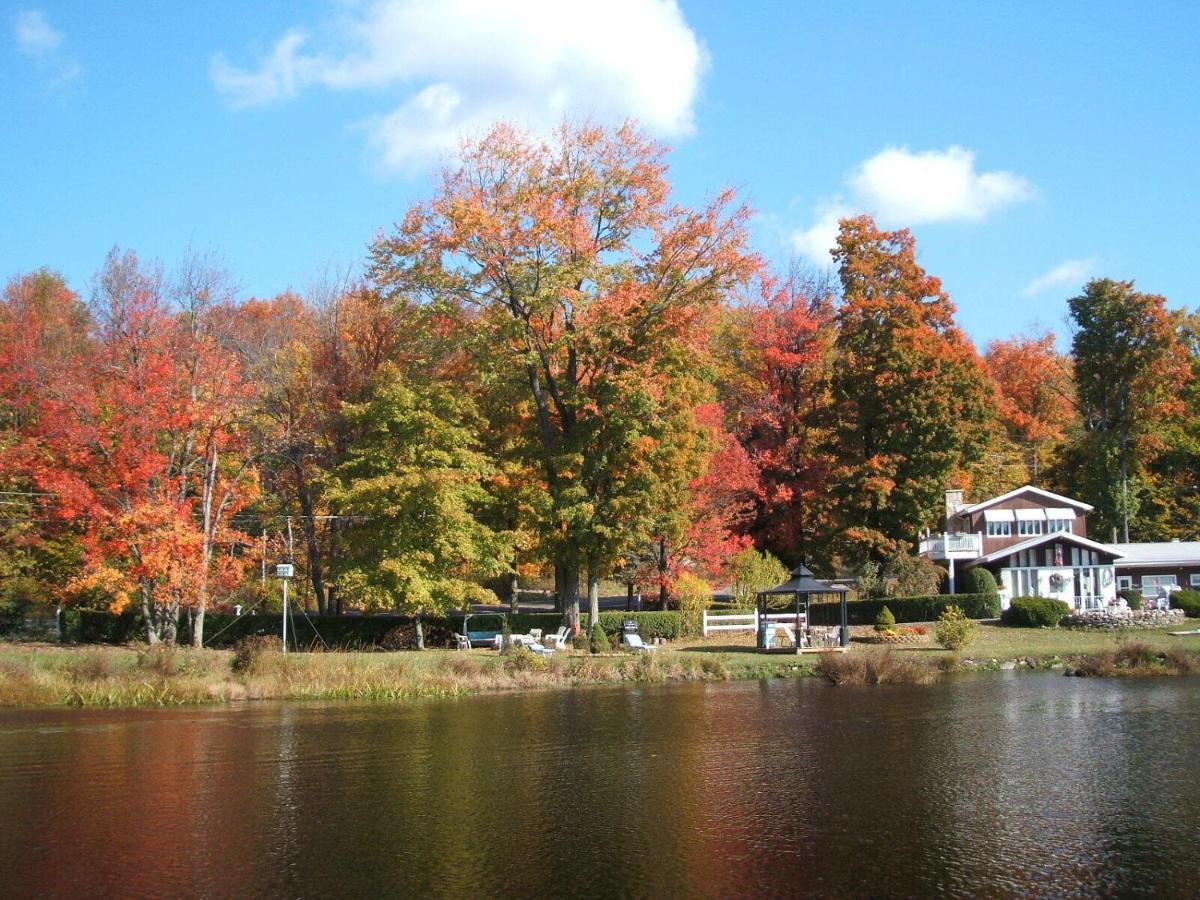 Lake Moc A Tek Inn Lakeville Exterior foto