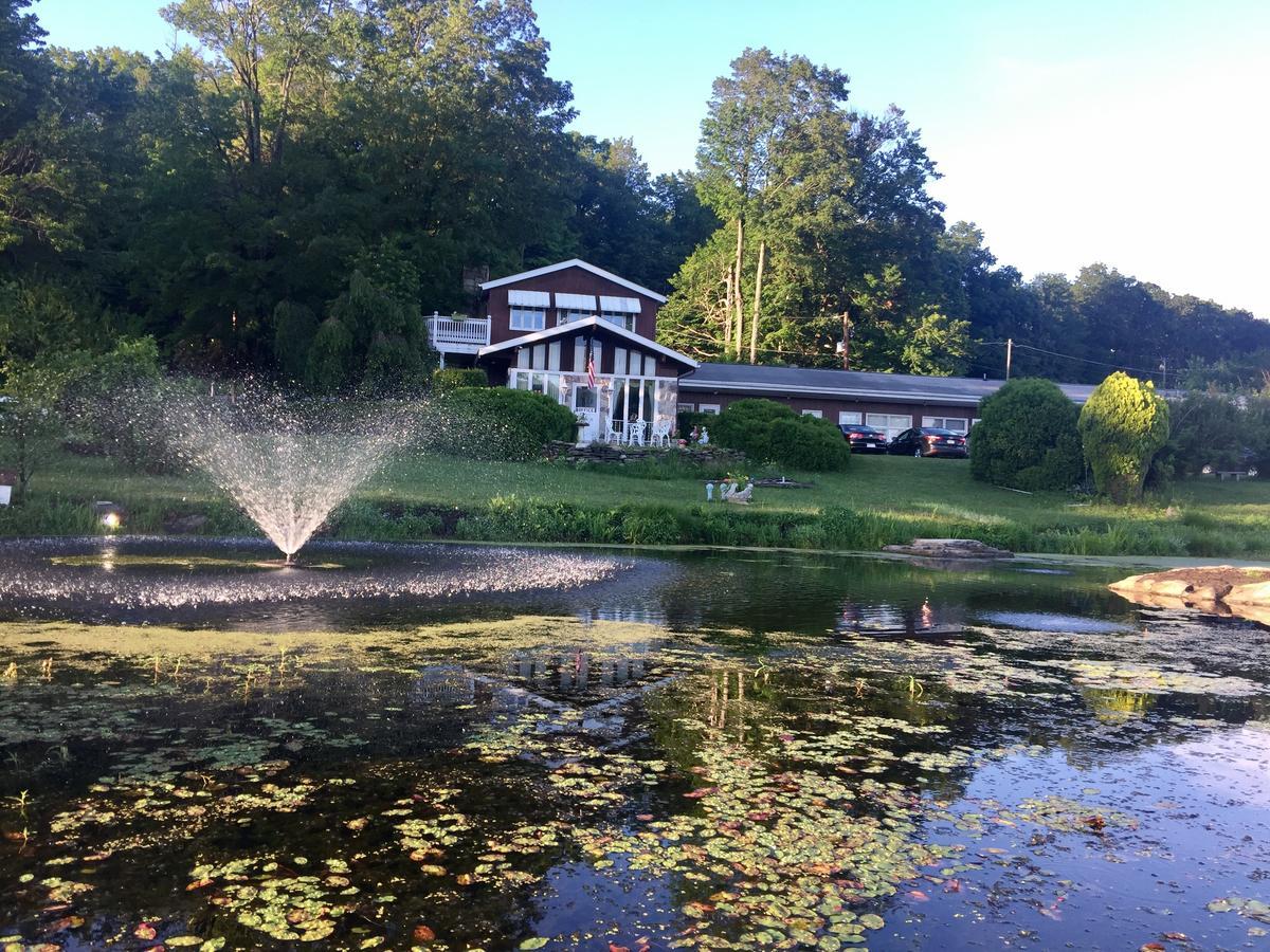 Lake Moc A Tek Inn Lakeville Exterior foto